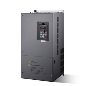Variateur de fréquence à contrôle vectoriel à large plage de <span class=keywords><strong>courant</strong></span> rapide, convertisseur 50/60Hz AC, variateur de fréquence 220V 380V VFD - Product Image 5