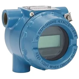 Process connection 3051 Series Differential Pressure Transmitter Operating Pressure: 0.207MPa/30PSIA Instruction Manual