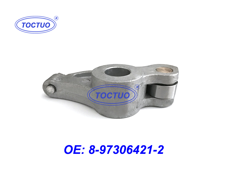 ロッカーアームISUZU4HK1エンジンOE8-97306421-2工場卸売高標準