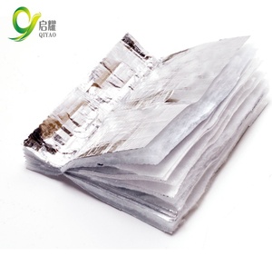Aislamiento Térmico y Acústico de Espuma Multicapa Laminada con Lámina de Aluminio Ignífuga de Alto Rendimiento <span class=keywords><strong>para</strong></span> la Construcción - Product Image 1