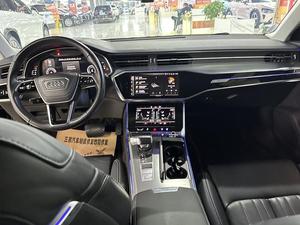 Autos Usados Chinos con Bajo <span class=keywords><strong>Kilometraje</strong></span>, Audi A6L 2023 45 TFSI Selection Edición Elegante - Product Image 3