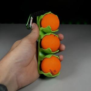 Porta Pelotas de Golf Personalizado de Alta Calidad con Clip para Cinturón, con Clip Seguro y Fácil Acceso - Product Image 6