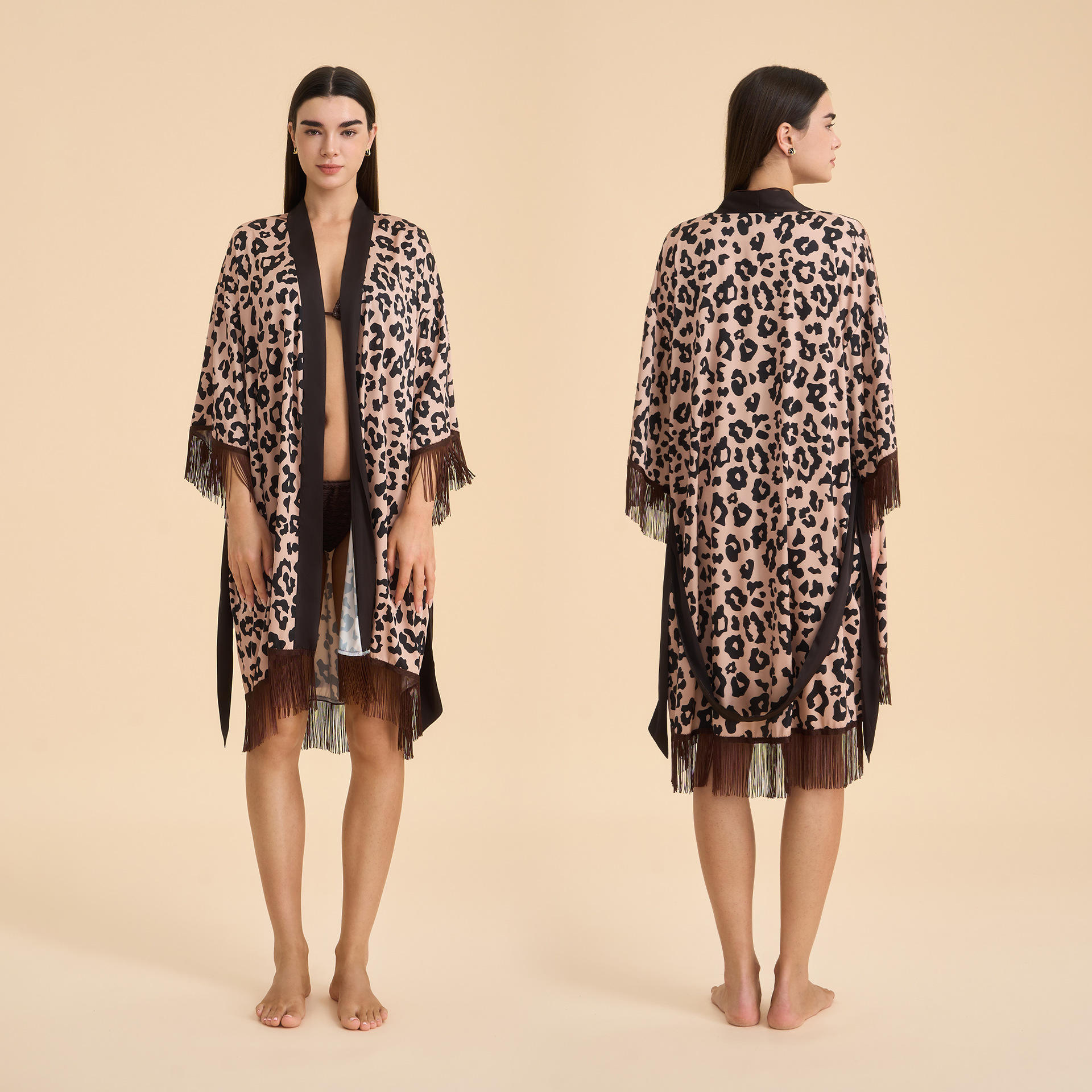 Leopard Shadow Wild Rhyme