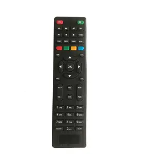 Thu vệ tinh IPTV hộp STB điều khiển từ xa