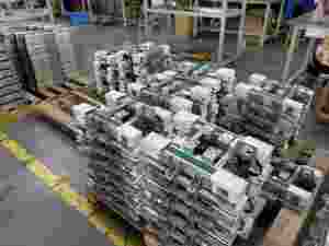 Factory Supply <strong>Conveyor</strong> <strong>Belt</strong> <strong>Mini</strong> <strong>Conveyor</strong> System for Pv Transport - Product Image 5