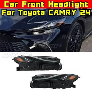 Para Toyota CAMRY 2024, Faros Antiniebla LED, Luces de Circulación Diurna, Faros Antiniebla Impermeables, Conjunto de Faros Delanteros para Automóvil, Pieza de Modificación - Product Image 1