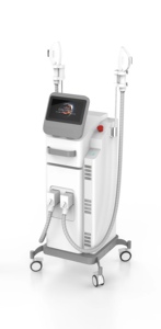 Máquina Láser de Diodo para Rejuvenecimiento de la Piel de Uso Doméstico, Depilación Láser Indolora, Rejuvenecimiento de la Piel, Láser de Hielo, Máquina Láser Pico 2 en 1 - Product Image 2