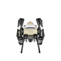 Offre Spéciale : Drone Agricole BROUAV, Pulvérisateur avec Fonction de Navigation Nocturne, Caméra HD à Cardan, UAV Agricole Autonome à GPS Haute Précision