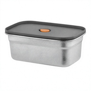 Round Stainless Steel Chafing Dish <b>Buffet</b> <b>Server</b> Commercial Catering Set with Frame Fuel Cell for Hotel Restaurant Banquet - Product Image 6