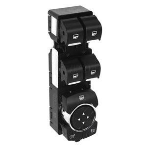 สวิตช์ควบคุมกระจกรถยนต์ฟอร์ด DG9T14540DA สวิตช์ควบคุมไฟฟ้า 12V อัตโนมัติ - Product Image 1