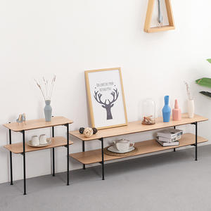 Estantería Moderna Minimalista para Libros, Grosor de 1.8 mm, Estante Modular Abierto para Almacenamiento en Apartamentos Pequeños, Sala de Estar - Product Image 3