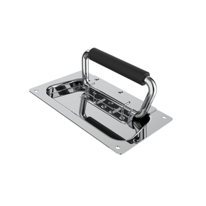Asas Metálicas Resistentes para Cajas de Herramientas, Asas para Cajas de Herramientas Metálicas, Herrajes para Gabinetes, Cajones, Cajas, Tiradores para Cajas - Product Image 2
