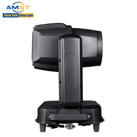 Lampu Sorot Bergerak Profesional IP65 Beam 380 Tahan Air DMX512 untuk Pencahayaan Panggung Pernikahan Pesta Tempat Terbuka