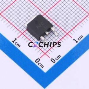 Transistor de Efecto de Campo (MOSFET) SP2N80TH TO-252 Nuevo y Original - Product Image 1
