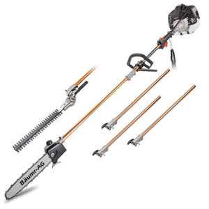 63CC 2 temps moteur essence puissance jardin coupe-herbe essence débroussailleuse coupe