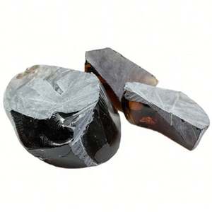 4 # Couleur Citrine de Madère Prix de la pierre brute non coupée Nanosital - Product Image 1