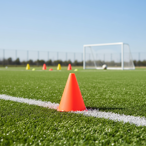 Logo Kustom Multi-fungsi Bahan PE Kerucut Agility Multi-warna untuk Anak dan Dewasa di Luar Ruangan Penanda Kerucut - Product Image 5