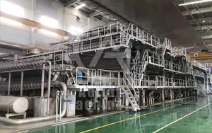 Cartons de livres de recyclage de papier de rebut utilisés pour faire <span class=keywords><strong>la</strong></span> <span class=keywords><strong>ligne</strong></span> de fabrication de papier kraft - Product Image 6