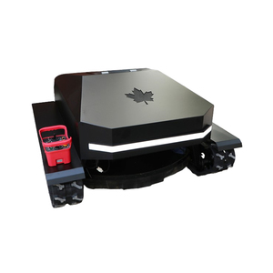 Artificial <b>Remote</b> <b>Control</b> Lawn Mower Bearing Lawn Mower <b>Robot</b> Mower Lawn - Product Image 5