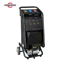 Machine de remplissage et de recyclage de réfrigérant Xinjintuo pour la réparation automobile, adaptabilité universelle, autres outils pour véhicules