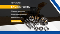 Capteur 1309811 pour pièces détachées de moteur d'excavatrice CAT