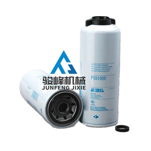 Filtro de Combustible Especificación OEM Compatible con Donaldson P551299 para Maquinaria de Construcción JCB JS370 Case CX350B - Product Image 2