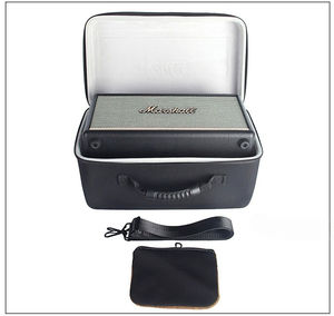 Caja de almacenamiento portátil para audio, adecuada para altavoces Marshall <span class=keywords><strong>STANMORE</strong></span> III II, bolsa de almacenamiento para altavoces, accesorios para altavoces - Product Image 1
