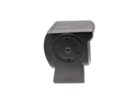 Module de caméra USB à double objectif 1080P, caméra stéréoscopique binoculaire avec LED IR 850nm et boîtier large pour la reconnaissance faciale