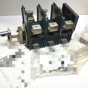 Interruttore Sezionatore Fusibile Oesa-f100jt6-swbra, Classe J, 100A 600V Trifase, Nuovo Originale Pronto per la Spedizione, Automazione Industriale Pac Ded - Product Image 1