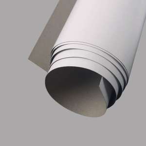 Cartón Dúplex Recubierto de una Cara de 300gsm/350gsm/400gsm/450gsm con Reverso Gris para Empaque de Papel y Cartones - Product Image 6