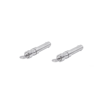 Broches à dégagement rapide usinées CNC de haute qualité sur mesure avec <span class=keywords><strong>anneau</strong></span> de traction - Product Image 4