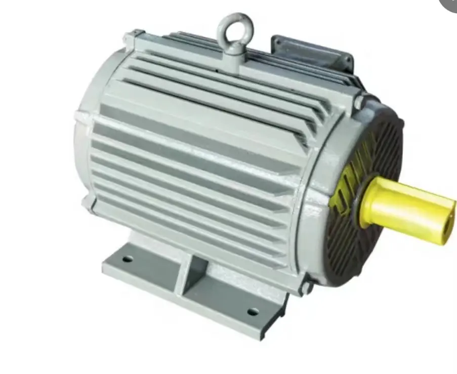 מנוע AC 0.75KW מנוע חשמלי תלת פאזי מנוע סינכרוני מגנט קבוע