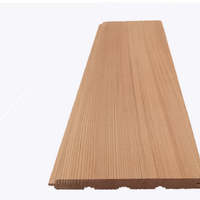 Panneaux muraux décoratifs en cèdre rouge en gros, panneaux de plafond, panneaux muraux extérieurs en bois de cèdre rouge