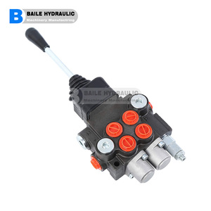 วาล์วควบคุมทิศทางไฮดรอลิกซีรีส์ YDL-L15 รุ่น YDL-L15F-O*U - Product Image 5