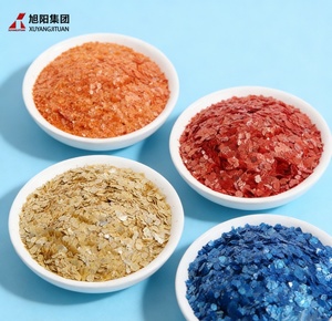 Mina de Mica Propia |   Polvo de Mica Muscovita Teñida Directamente de Fábrica - Resistente a Altas Temperaturas, <span class=keywords><strong>Precio</strong></span> Competitivo, Multicolor para Recubrimientos - Product Image 1