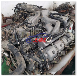 Motor Completo Original Usado RG8 para Camión Nissan UD - Product Image 5