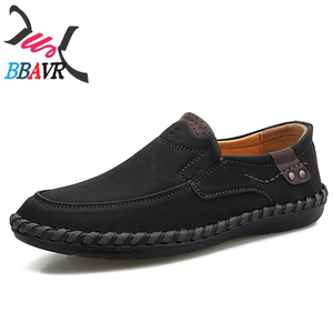 Zapatos Casuales Hechos a Mano de Gran Tamaño, Zapatos Casuales para Hombre CoverFoot - Product Image 2