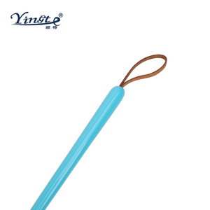 Yinste Shoe <b>Puller</b> Long Handle Plastic Durable Shoe Horn For Pregnant Women And Elderly - Product Image 4