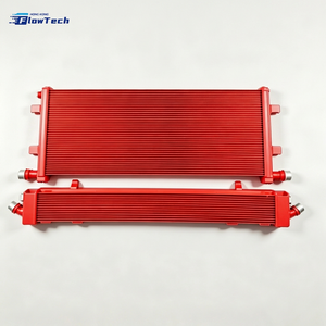 Radiateur de refroidissement Performance amélioré pour Mercedes AMG A45 W177 M139 2.0T en aluminium - Product Image 6