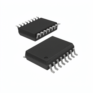 Buy Online Electronic Components Power Management (PMIC) 16 SOlC Manufacturer Channel MAX1259EWE+T - Product Image 1