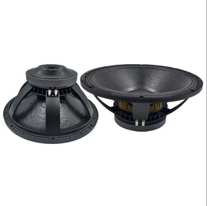 Aktualisierte Subwoofer 8Ohm Watt Ausgang 4 Zoll Schwingspule Profession eller Aktiv lautsprecher für Konzert und DJ 18 Zoll 18TBX100-8 - Product Image 3