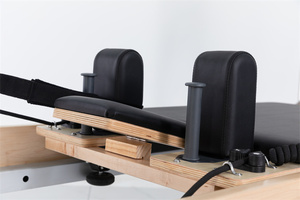 Commercial Pilates Reformer Cadillac Equipement 3 in 1 <strong>Cama</strong> De Para Pilates Reformer - Product Image 6