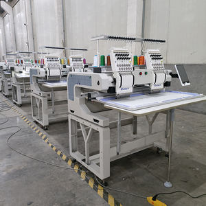 ماكينات تطريز رقمية حاسوبية جديدة لعام <span class=keywords><strong>2026</strong></span> برأسين مع برنامج داهاو A15 PRO وشاشة لمس للتطريز بالصور - Product Image 4