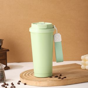 Vente en gros de tasses chaudes et froides isolées sous vide en acier inoxydable à double paroi personnalisées de haute qualité de 17oz pour le <span class=keywords><strong>café</strong></span> - Product Image 2
