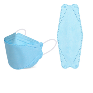 <span class=keywords><strong>หน้ากาก</strong></span>อนามัยแบบใช้แล้วทิ้ง<span class=keywords><strong>หน้ากาก</strong></span> <span class=keywords><strong>KF94</strong></span> 4Ply แบบไม่ใช้ทางการแพทย์ - Product Image 2