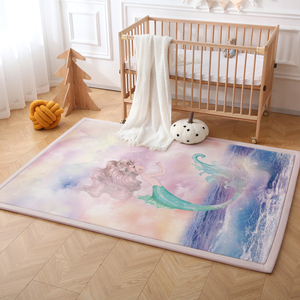 <span class=keywords><strong>Tappeto</strong></span> per <span class=keywords><strong>Bambini</strong></span> in Schiuma Spessa 3CM, <span class=keywords><strong>Tappeto</strong></span> Personalizzato Stampato per Soggiorno, Tappetino Antiscivolo per Cameretta, <span class=keywords><strong>Tappeto</strong></span> Tatami Giapponese - Product Image 5