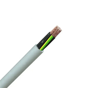 Câble de commande OEM en cuivre nu blanc, souple, non blindé/blindé, PVC 300V AC/DC YY, pour véhicules, remorques, caravanes - Product Image 2