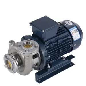 JKA Series High Temperature Resistant 2hp Horizontal Centrifugal Water Pumps Manufacturer