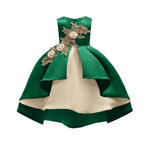 Vestidos de Niña en Oferta, Diseños de Vestidos para Bebés, Últimos Diseños de Vestidos para Niñas/Vestidos de Fiesta para Bebés - Product Image 4
