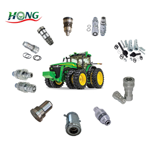 Acoplador Rápido AL210586 Compatible con Deere 6020 6506 6520 6820 6910 6920 6310S 6410S <span class=keywords><strong>6420S</strong></span> 6510S 6910S 6920S 6010 6100 6110 6110L - Product Image 5